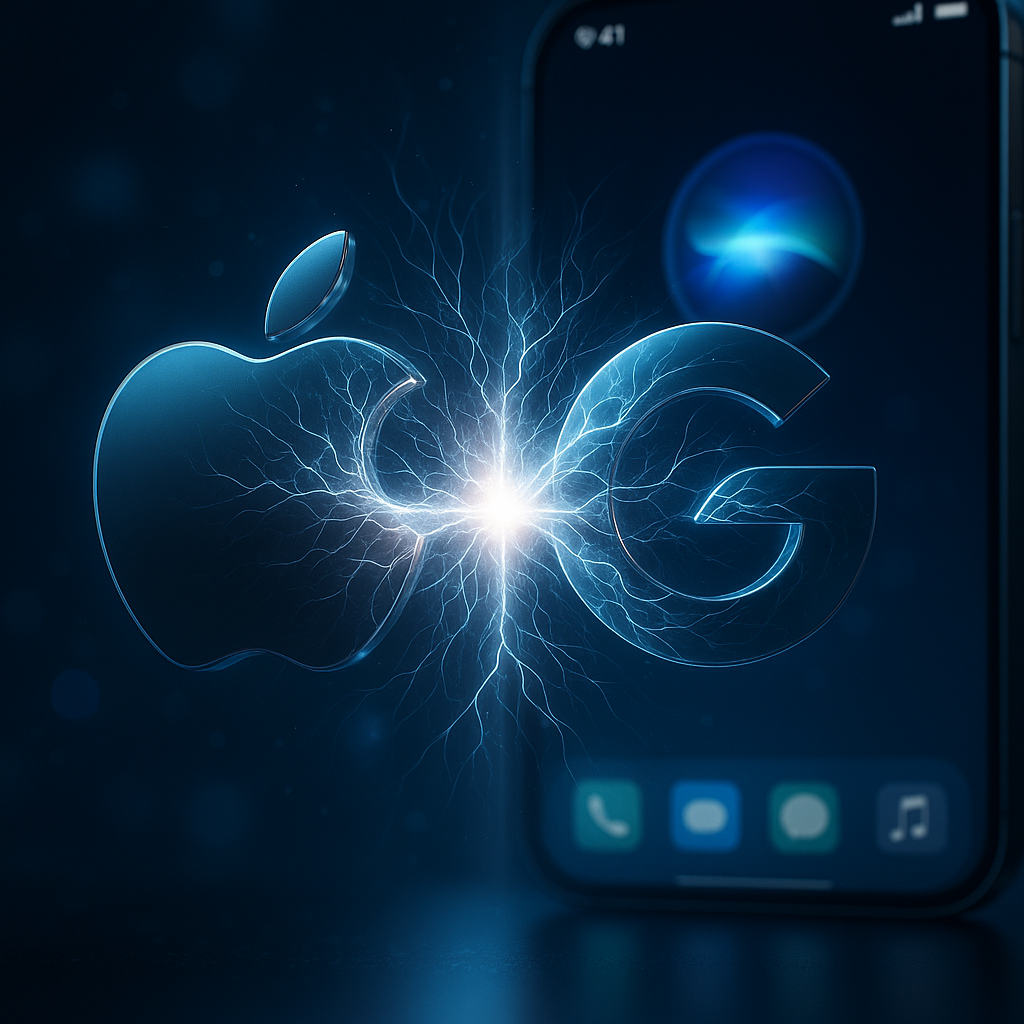 L'Ère des Mégamodèles : Quand Siri Rencontre Gemini et l'IA Apprend l'Introspection